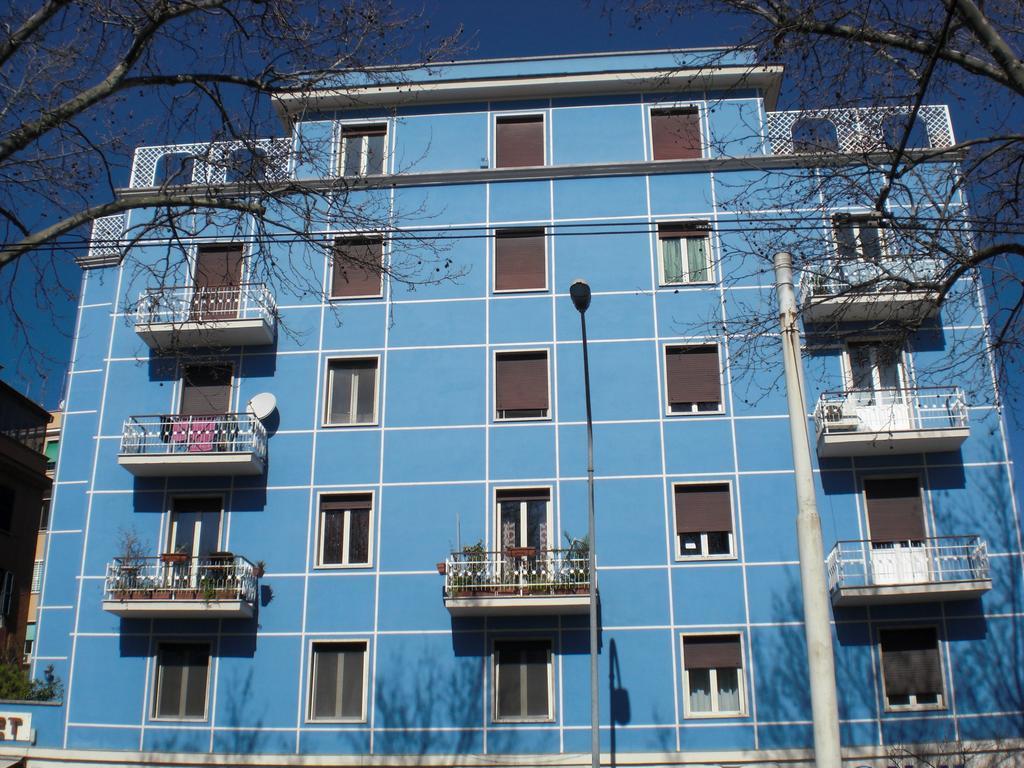 B&B Cupole&Campanili Roma Exterior foto