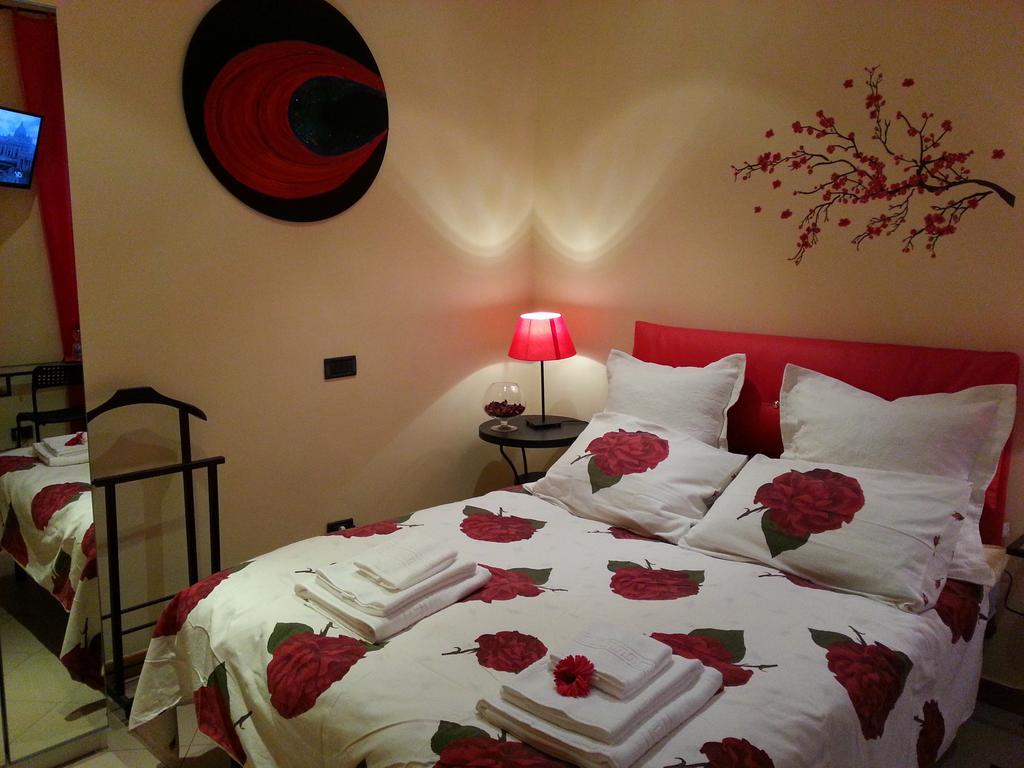 B&B Cupole&Campanili Roma Exterior foto