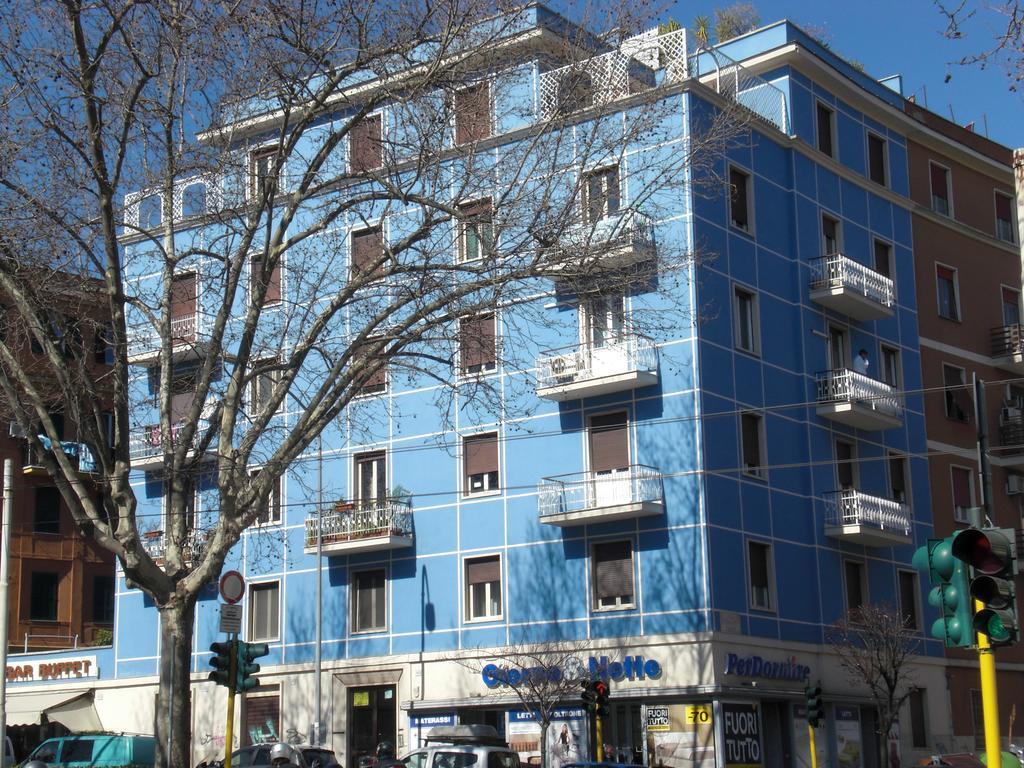 B&B Cupole&Campanili Roma Exterior foto