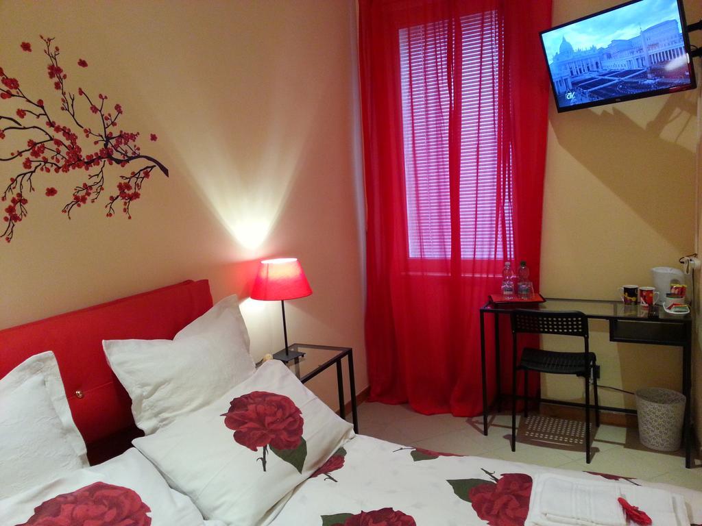 B&B Cupole&Campanili Roma Exterior foto